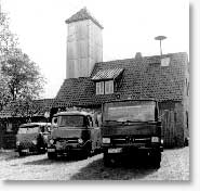 Altes Gerätehaus in Groß Ippener