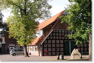 Hotel Restaurant Wuelfers in Groß Ippener