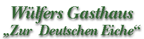 Logo Gasthaus Wuelfers