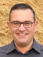Gemeinderatsmitglied Lars Gillerke