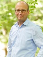 Gemeinderatsmitglied Torsten Pleus