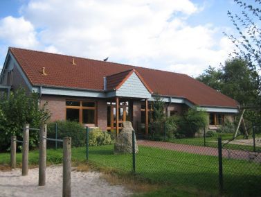 Der Kindergarten von Groß Ippener