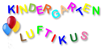 Kindergarten Luftikus Logo