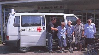 caritas Fahrdienst